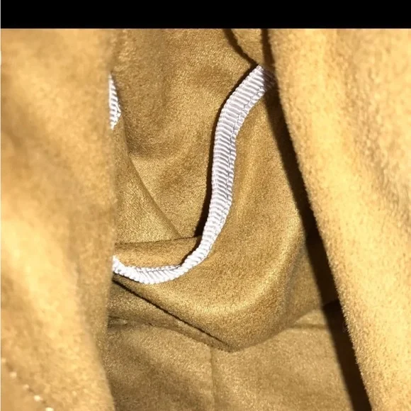 Jimmy Choo Silver Tan PythonTop Handle Bag - Picture 9 of 13